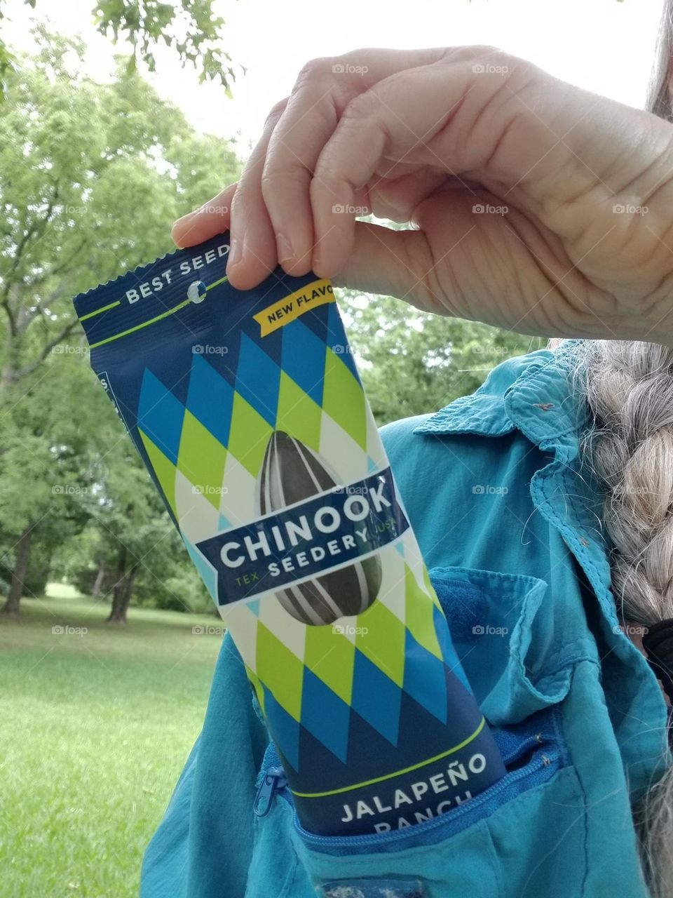 Chinook Sunflower Seeds