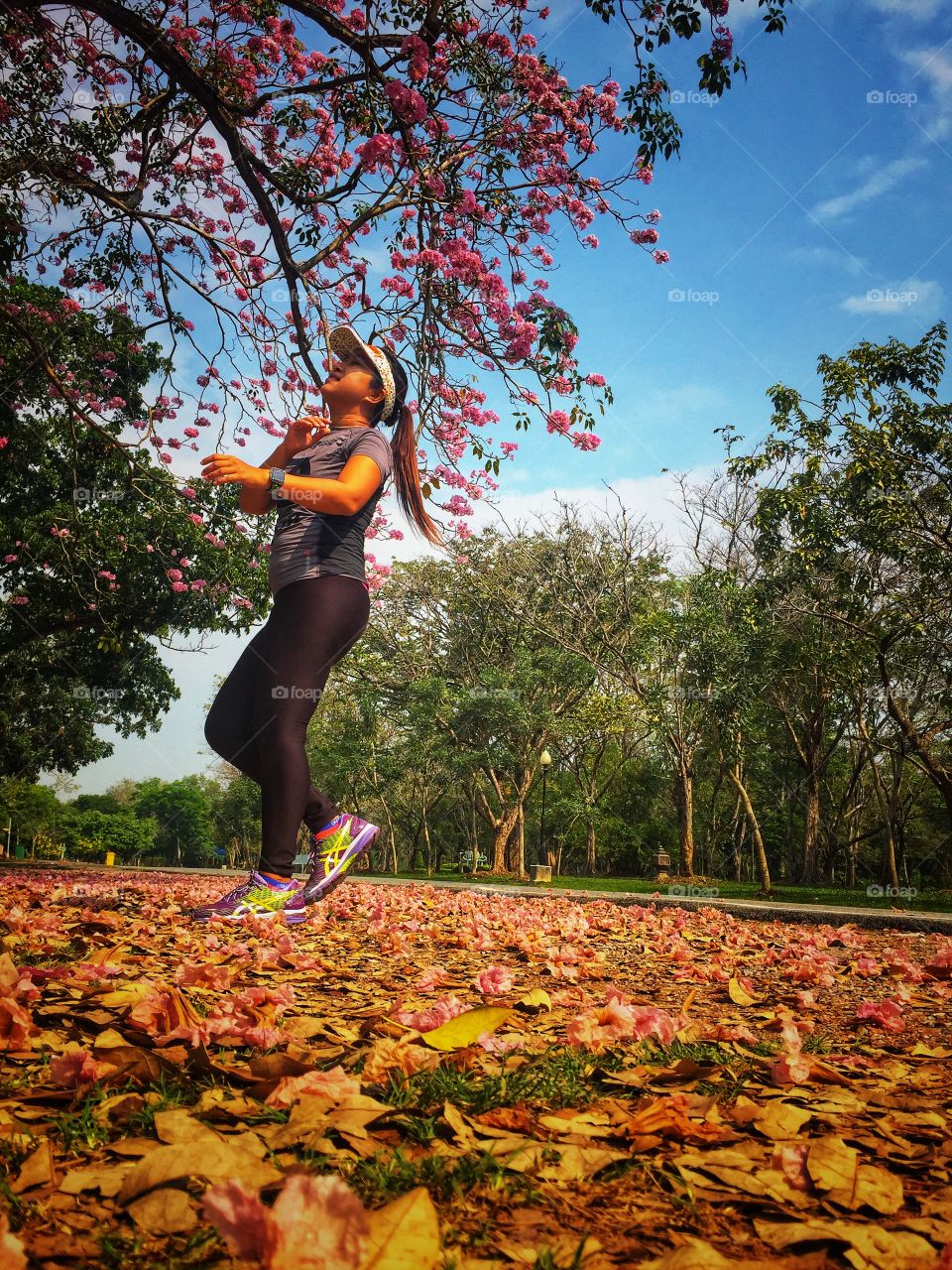 When nothing is sure, everything is possible. 