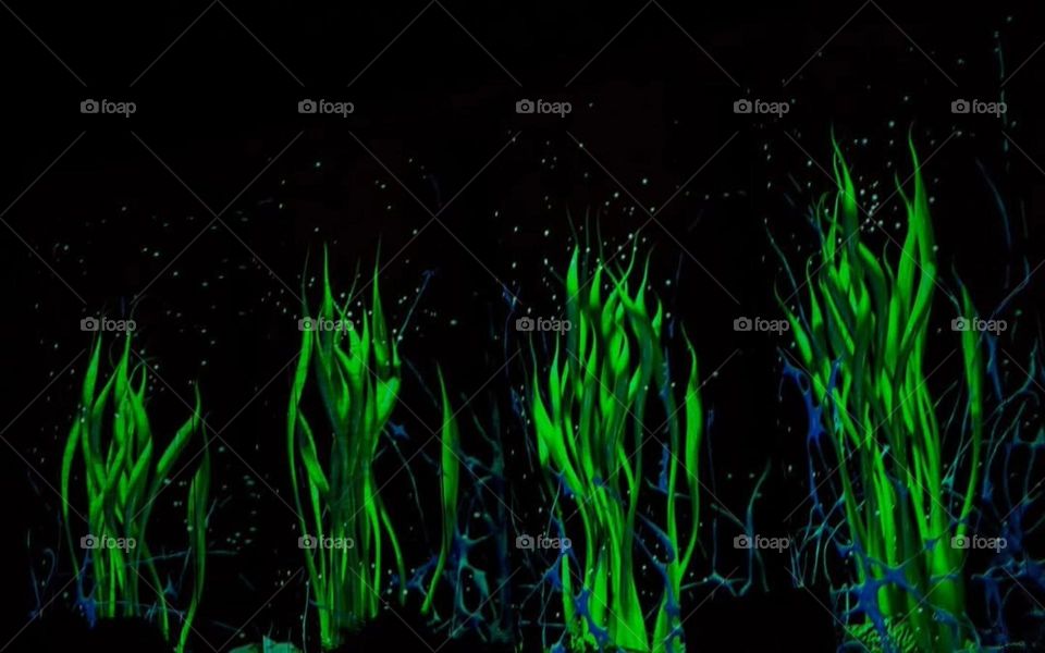 In the deepest darkness, the brightest light finds its way.