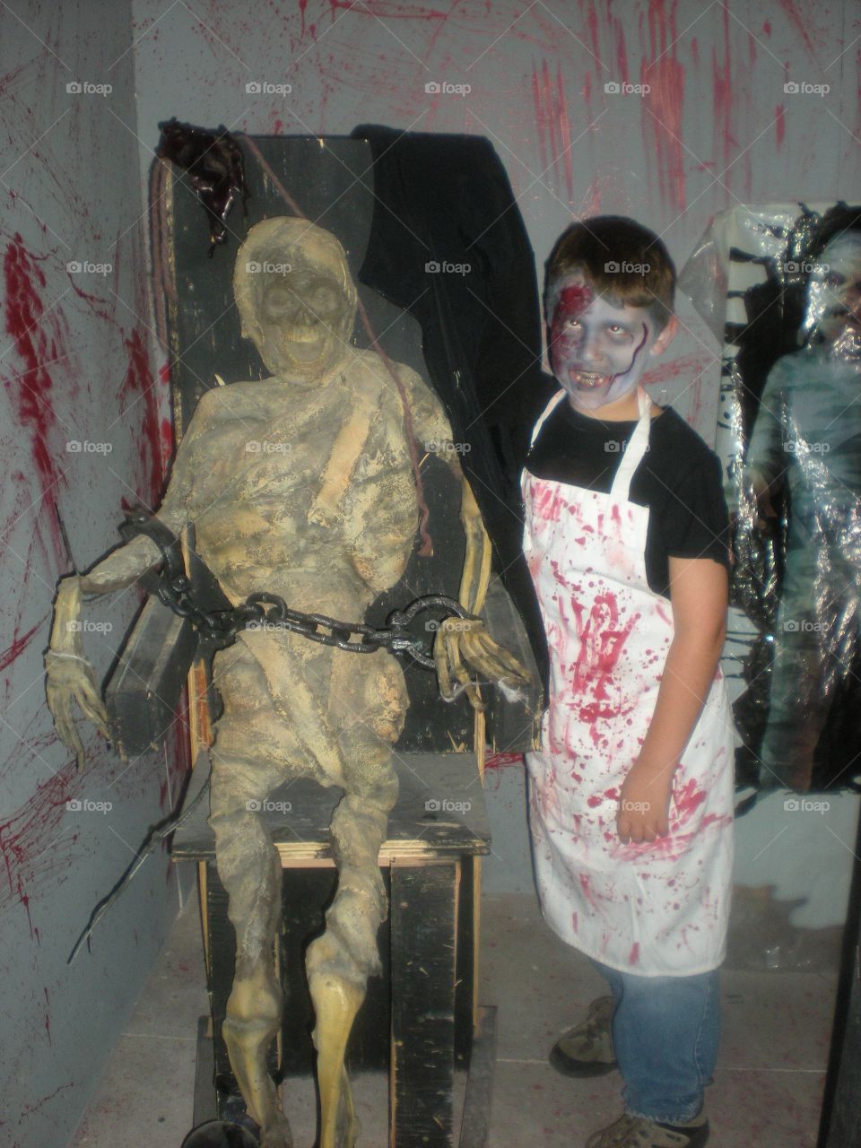 Zombie Mummy