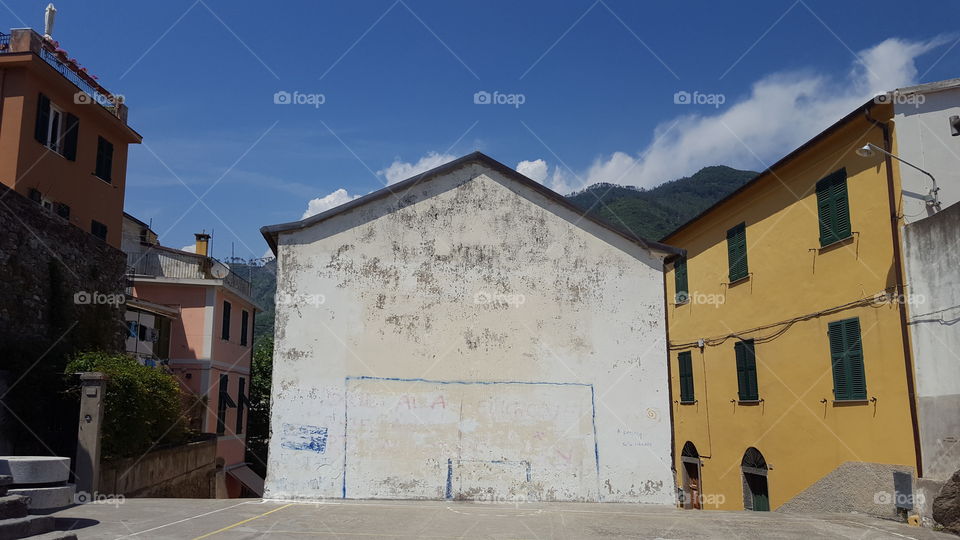 Corniglia Italy-Less Is More