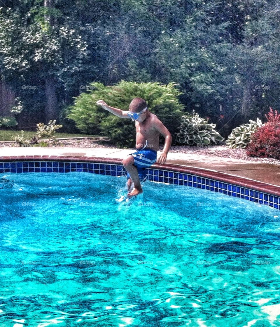 Cannonball Boy