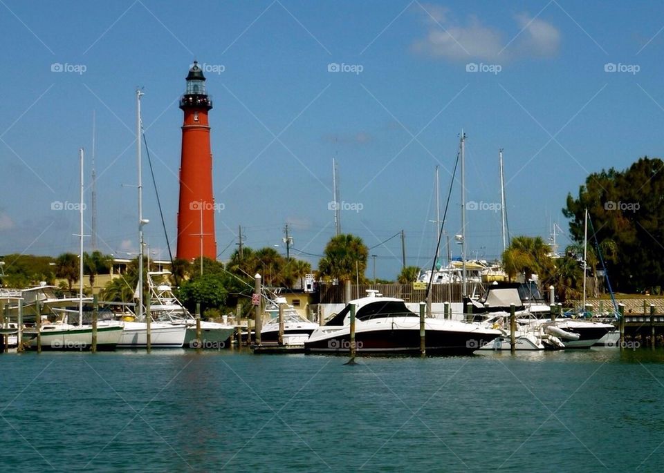 Lighthouse Florida 