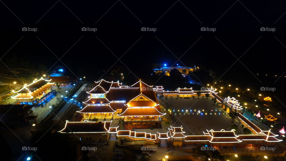 Ba Vang pagoda