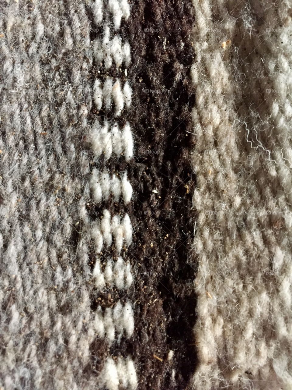 Creative Textures - woven wool surface