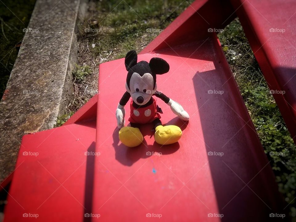 mickey mouse