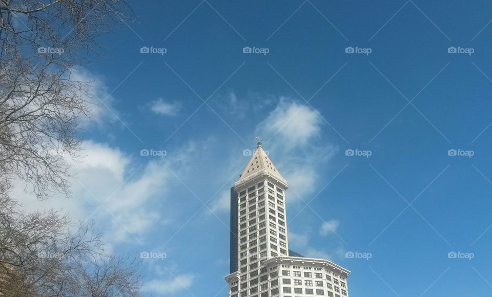 Smith tower