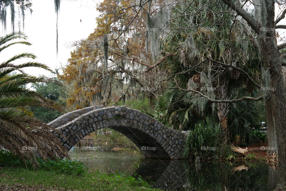 Louisiana bridge