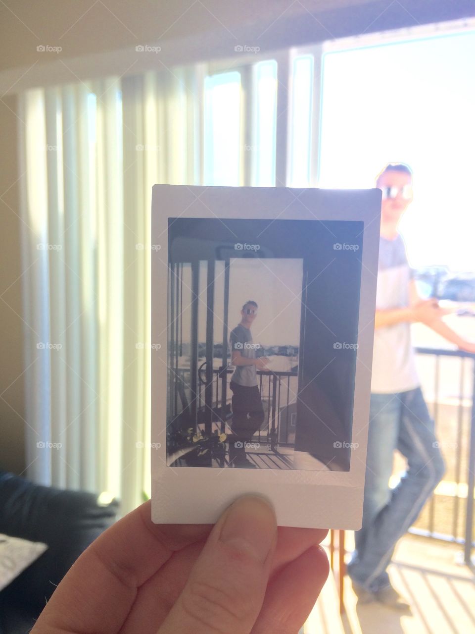 Picture of a picture