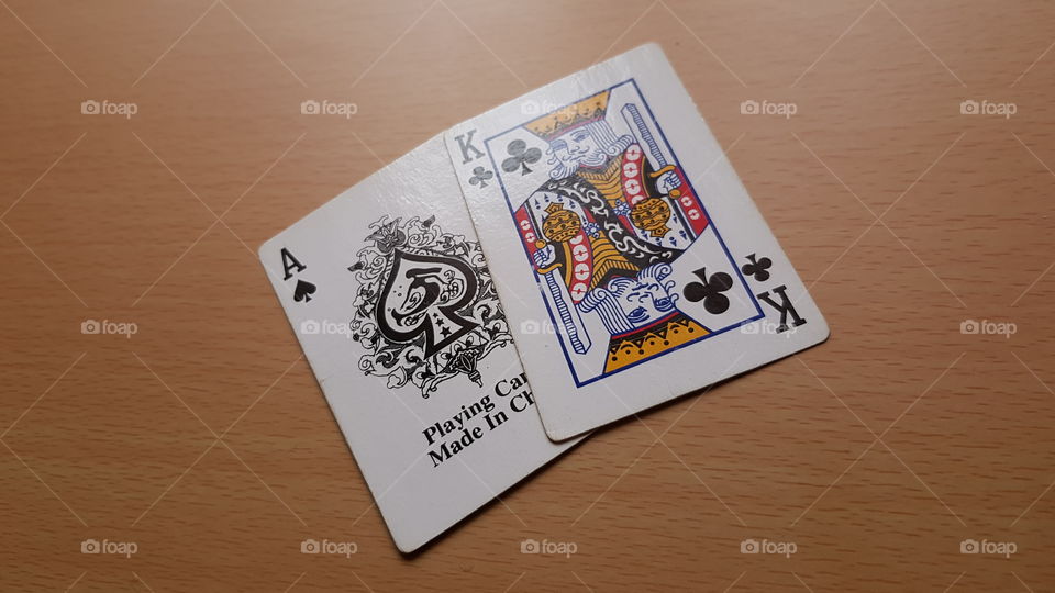 Best cards in Poker