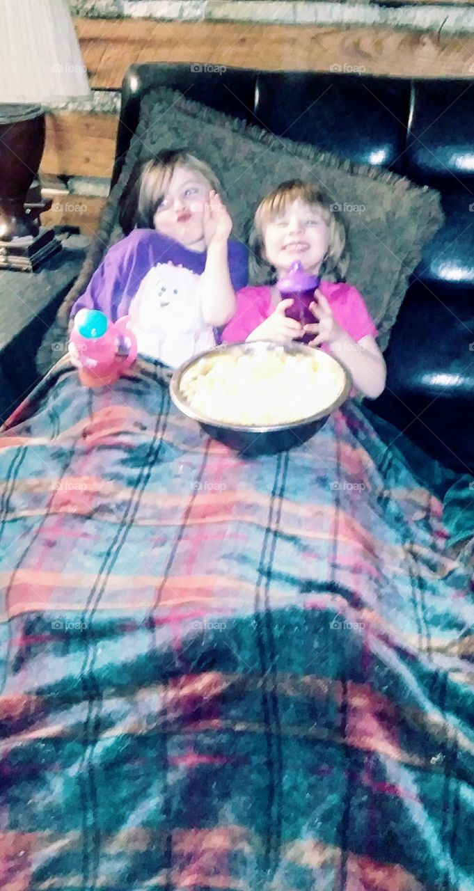 sisters are forever fun!