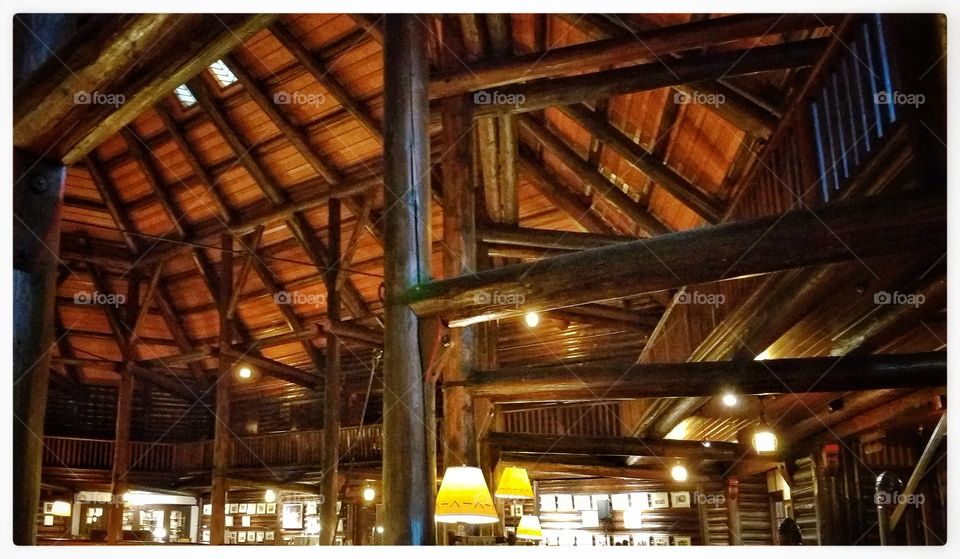 Building, Architecture, Ceiling, Construction, No Person