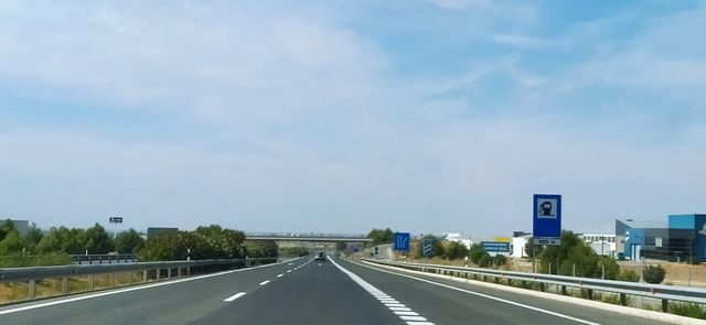 road