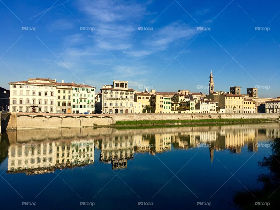 A walk along the canal