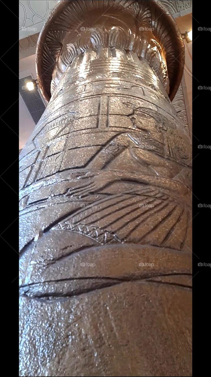 creative art pyramid