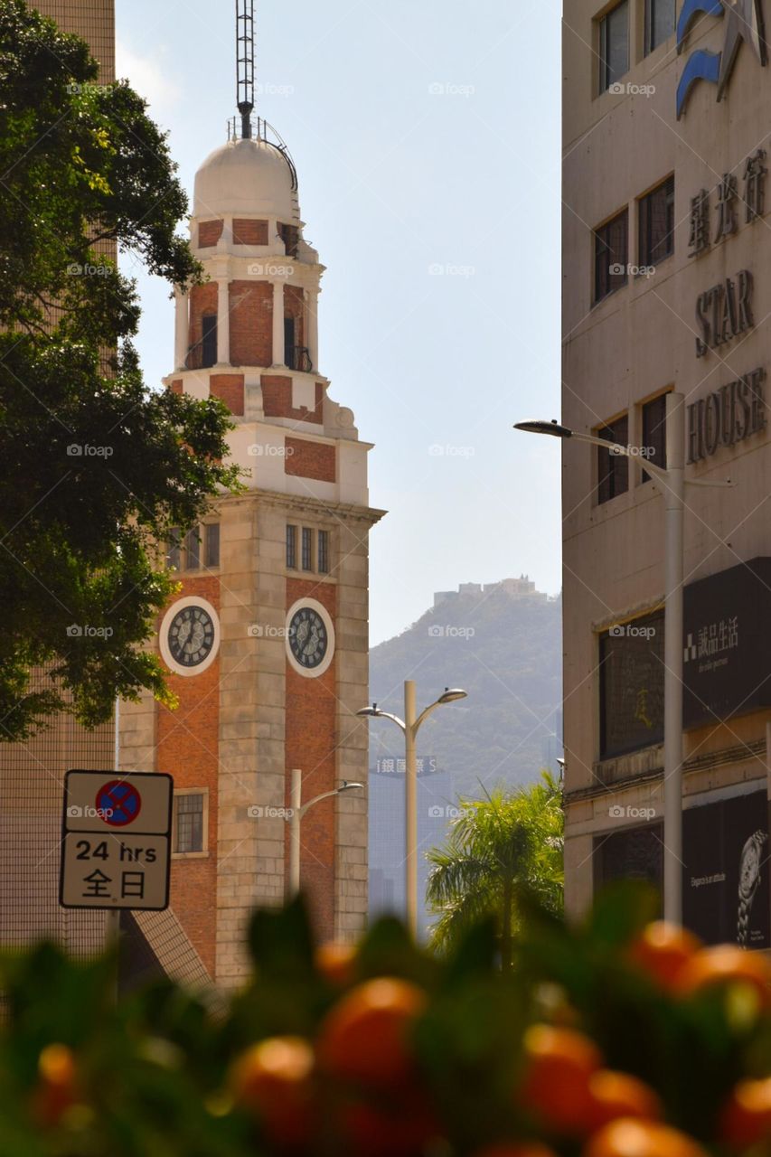 Tsim Sha Tsui Clock Tower