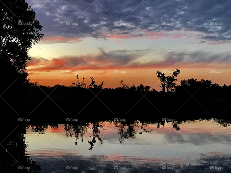 July 31st 2017, Holiday Lake, Lafayette County, Missouri