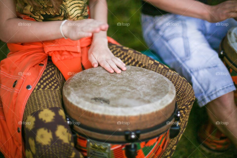 hand drum