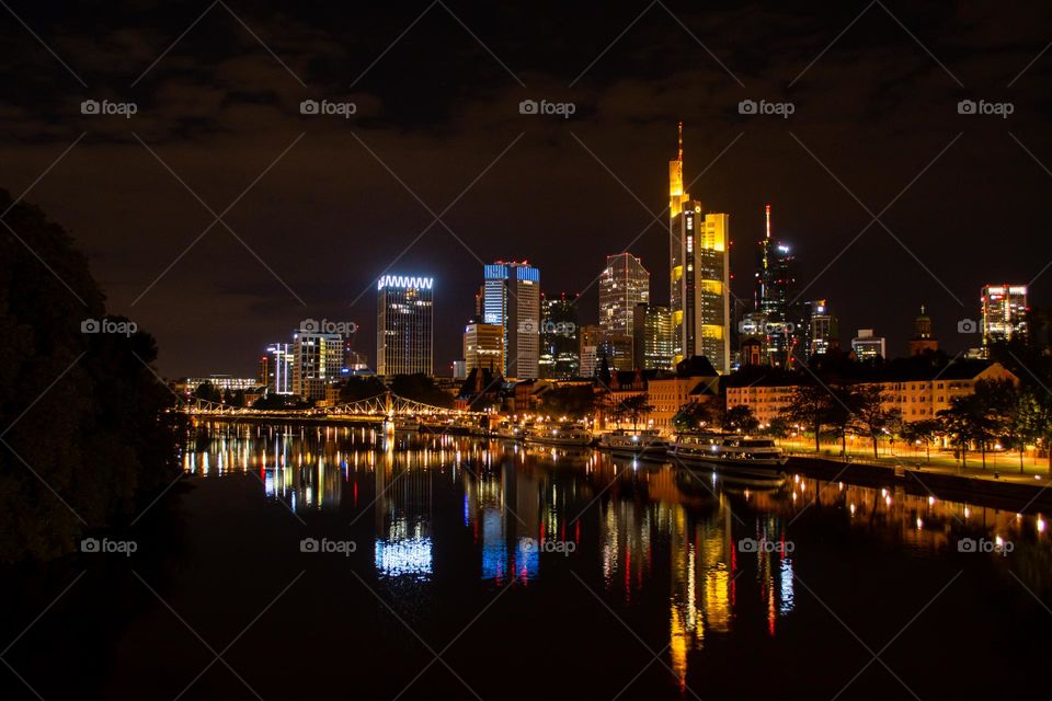 Nights of Frankfurt