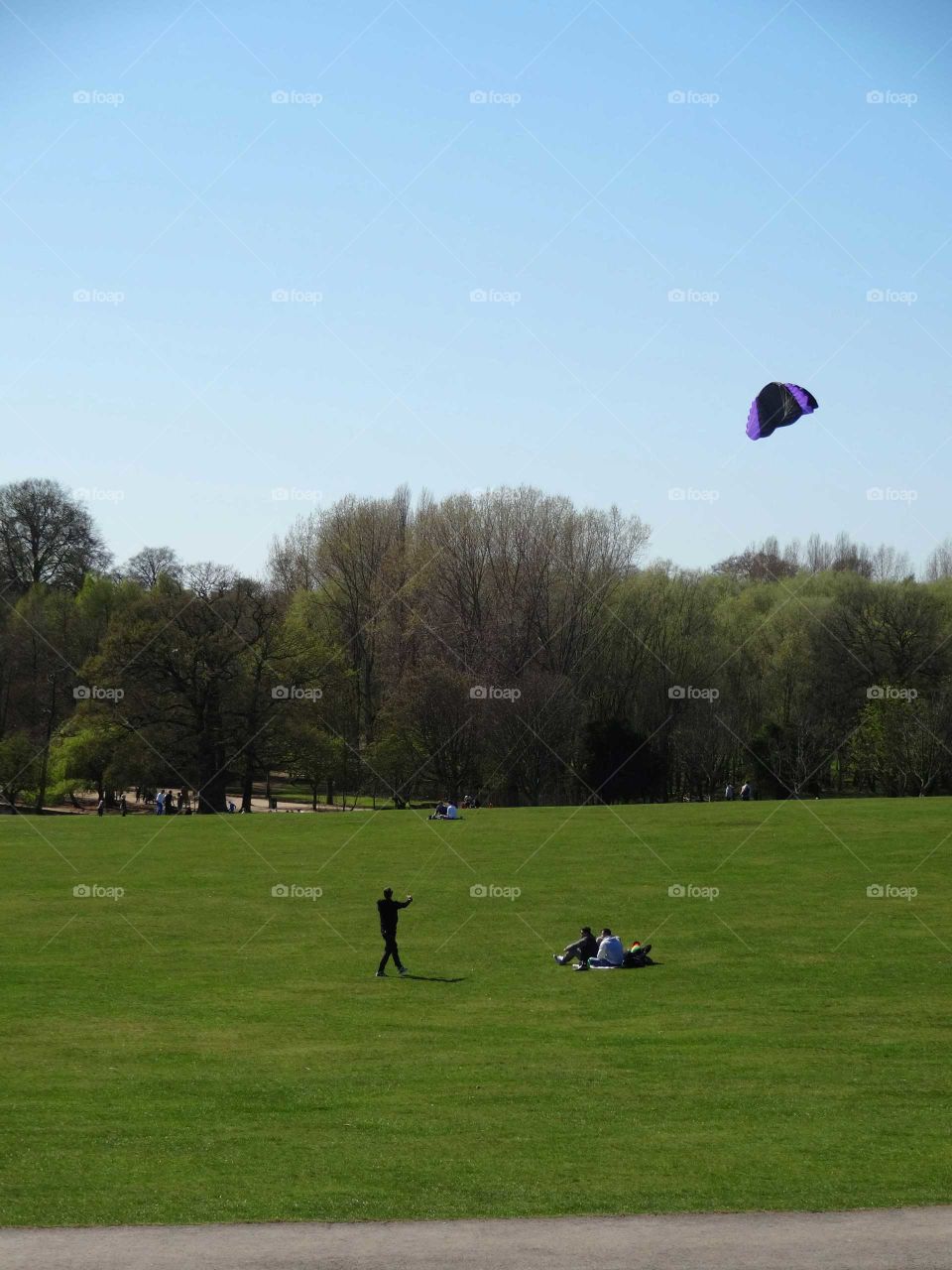 landscape of family leisure activities