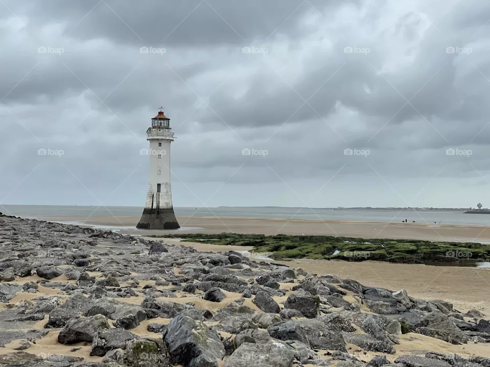 Moody light house