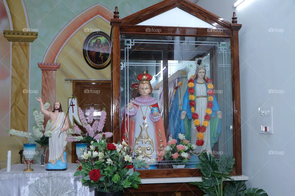 mother mary