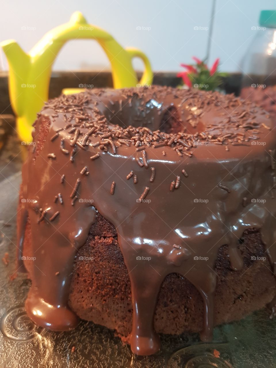 Chocolat Cake