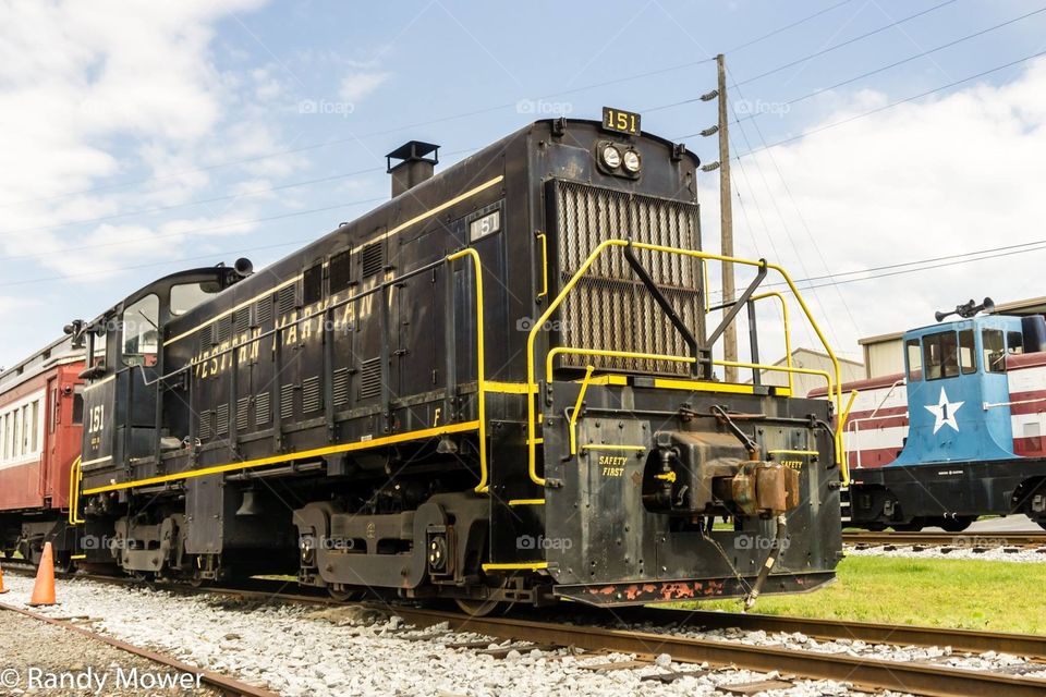 Middletown and Hummelstown Railroad 