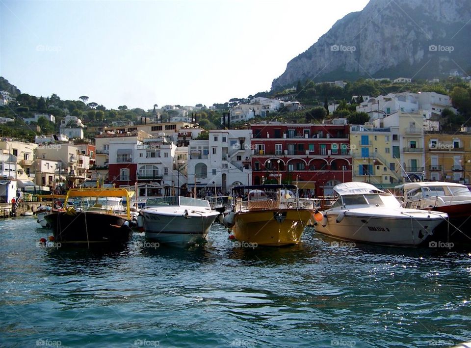 Capri Italy