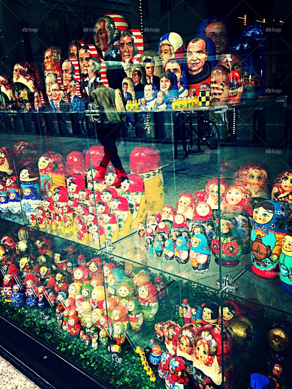 Russian Doll Store