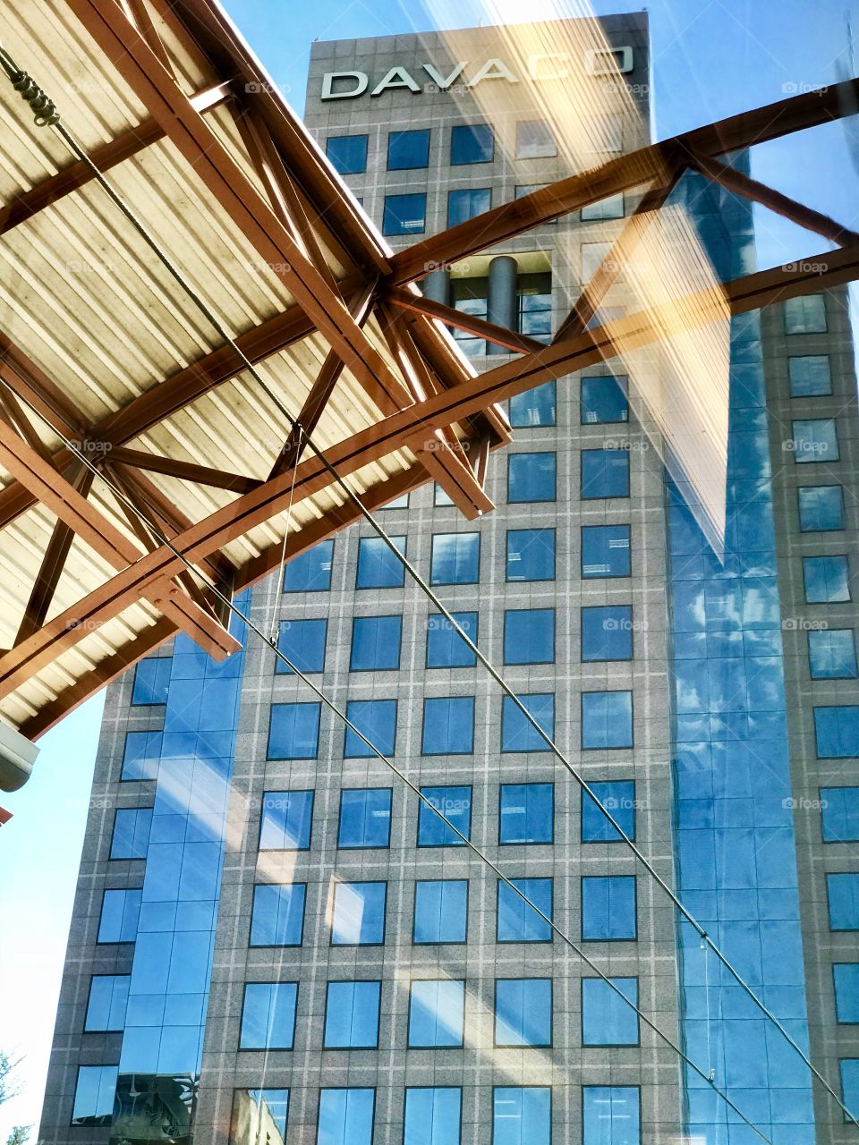 DAVACO Building Dallas Texas