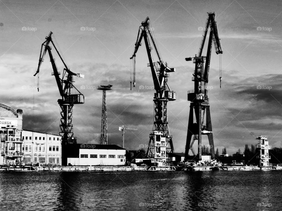 Port Gdansk 