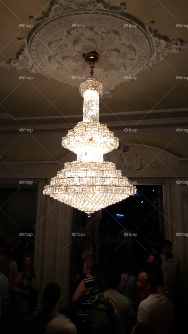 chandelier