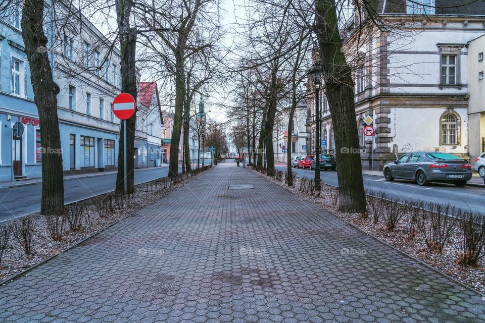 Promenade