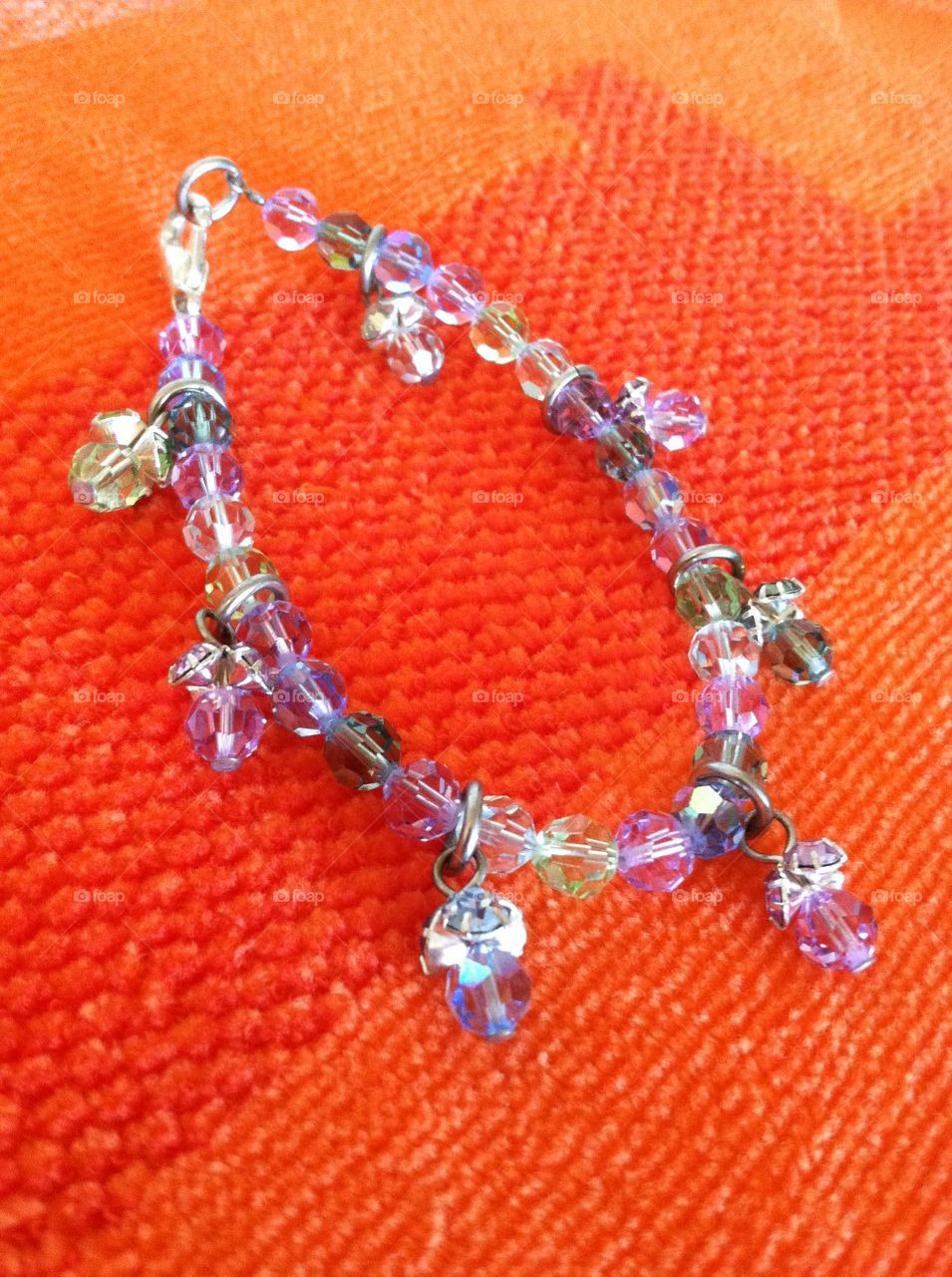 Love Crystal jewelry 