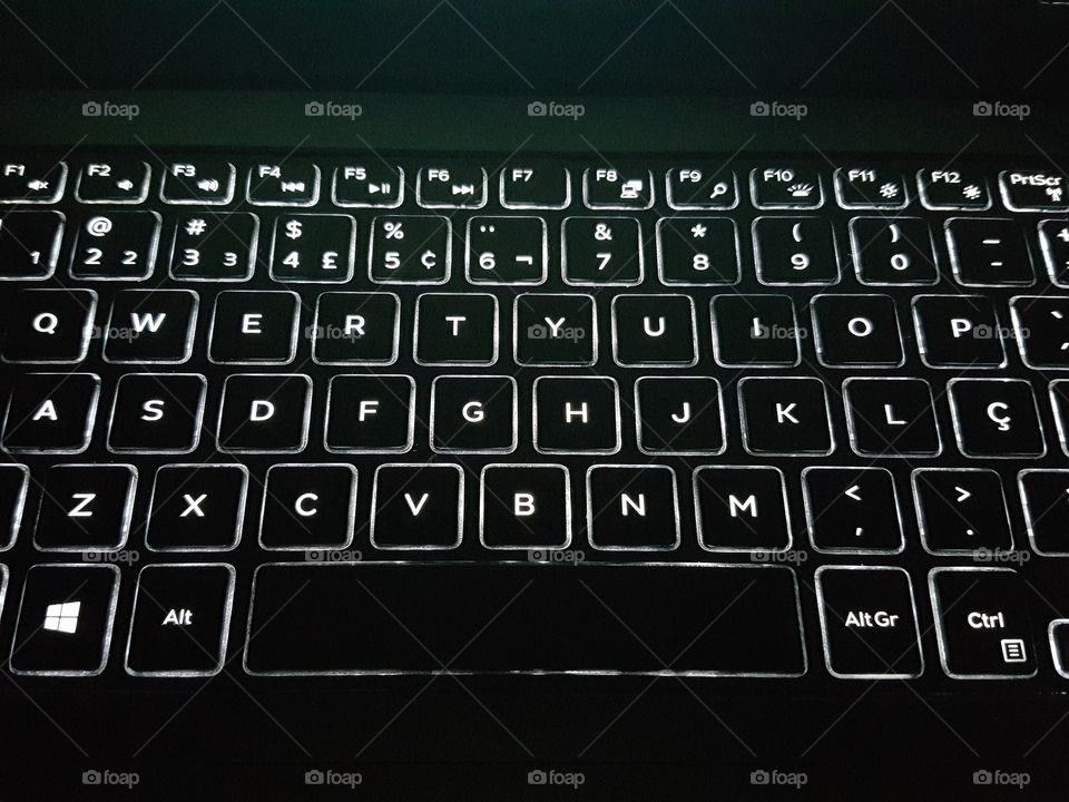 Computer keyboard