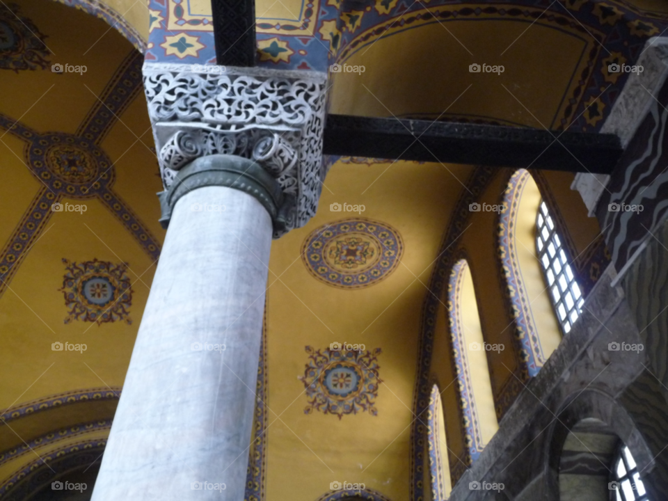 column oriental istanbul by horia.irimie