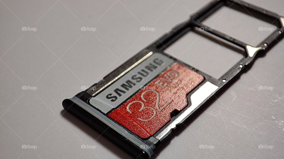 Samsung Sd Card and Adaptor - Why not save more