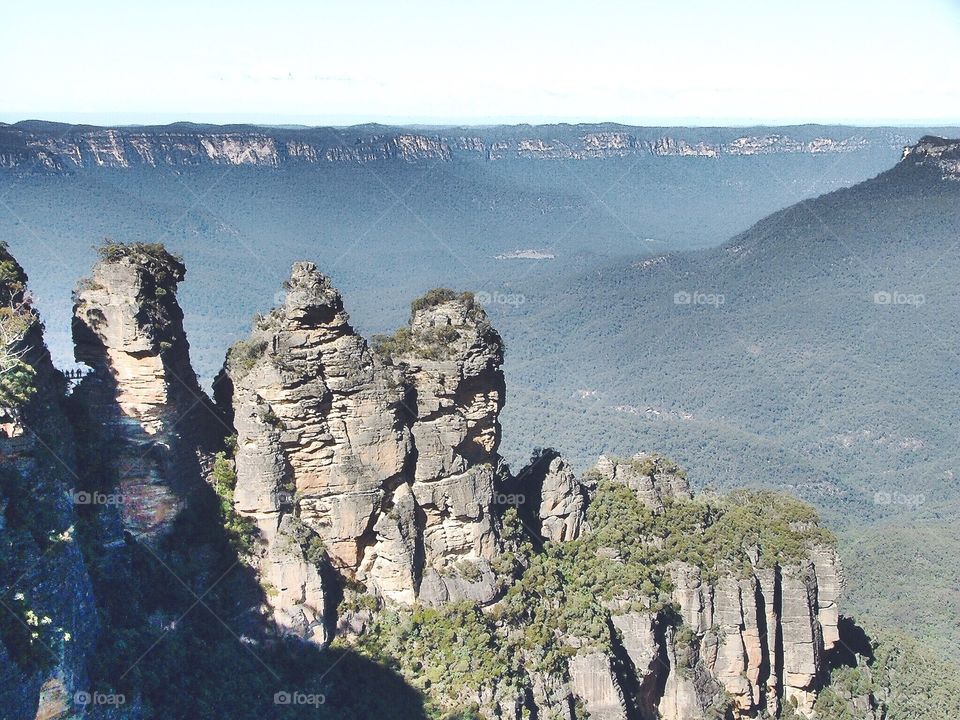 Australia three sister