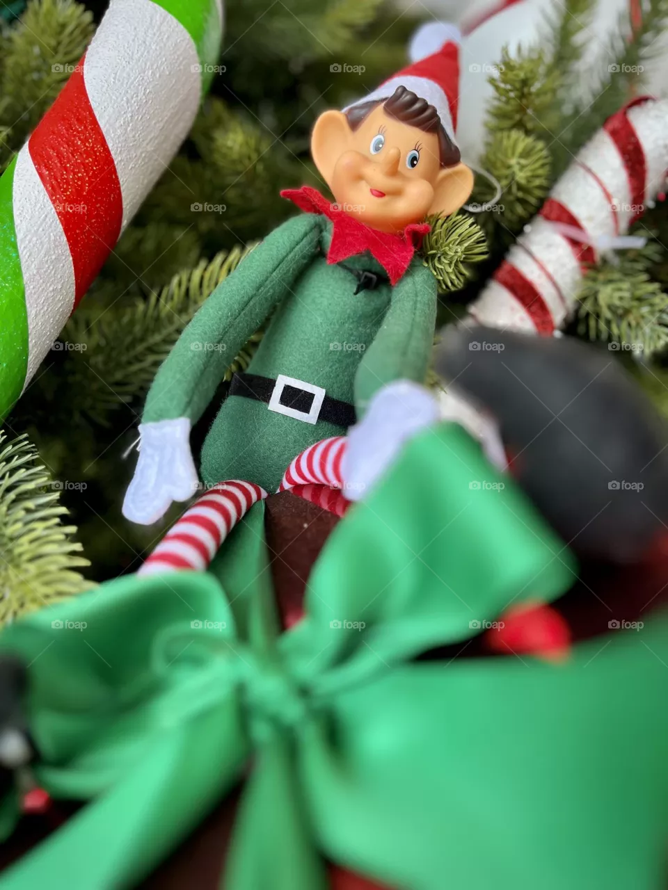 Christmas elf 