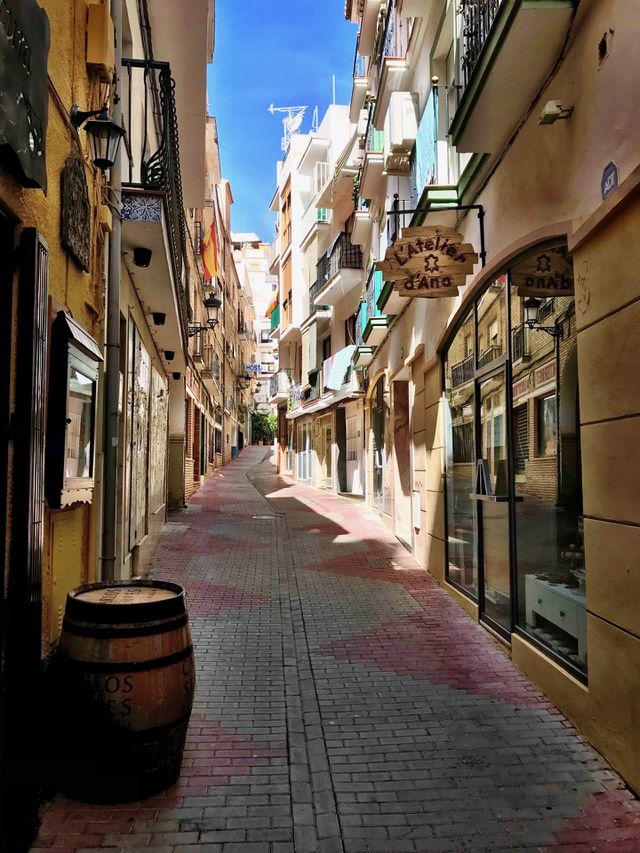 Malaga, Spain