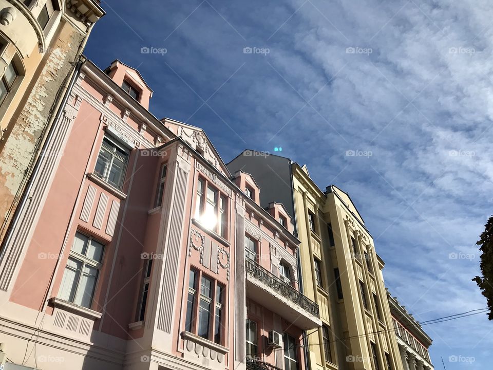 Center of Plovdiv