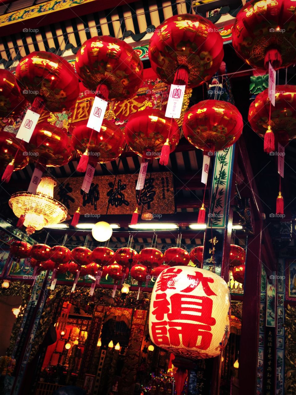 Lanterns 