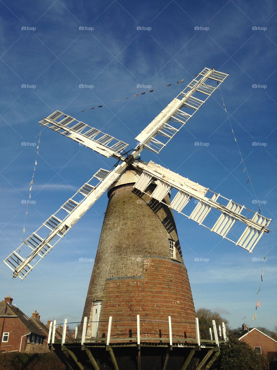 A local Sussex windmill that I intend to visit more often and learn about it's history