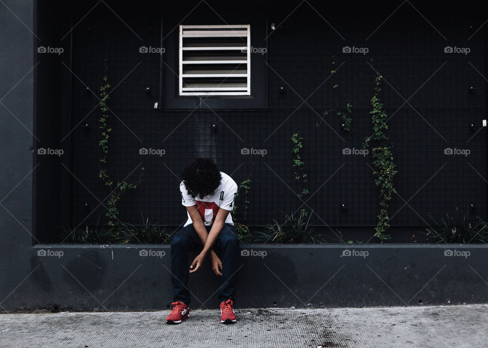 IG: @justinsofresh. Forgotten