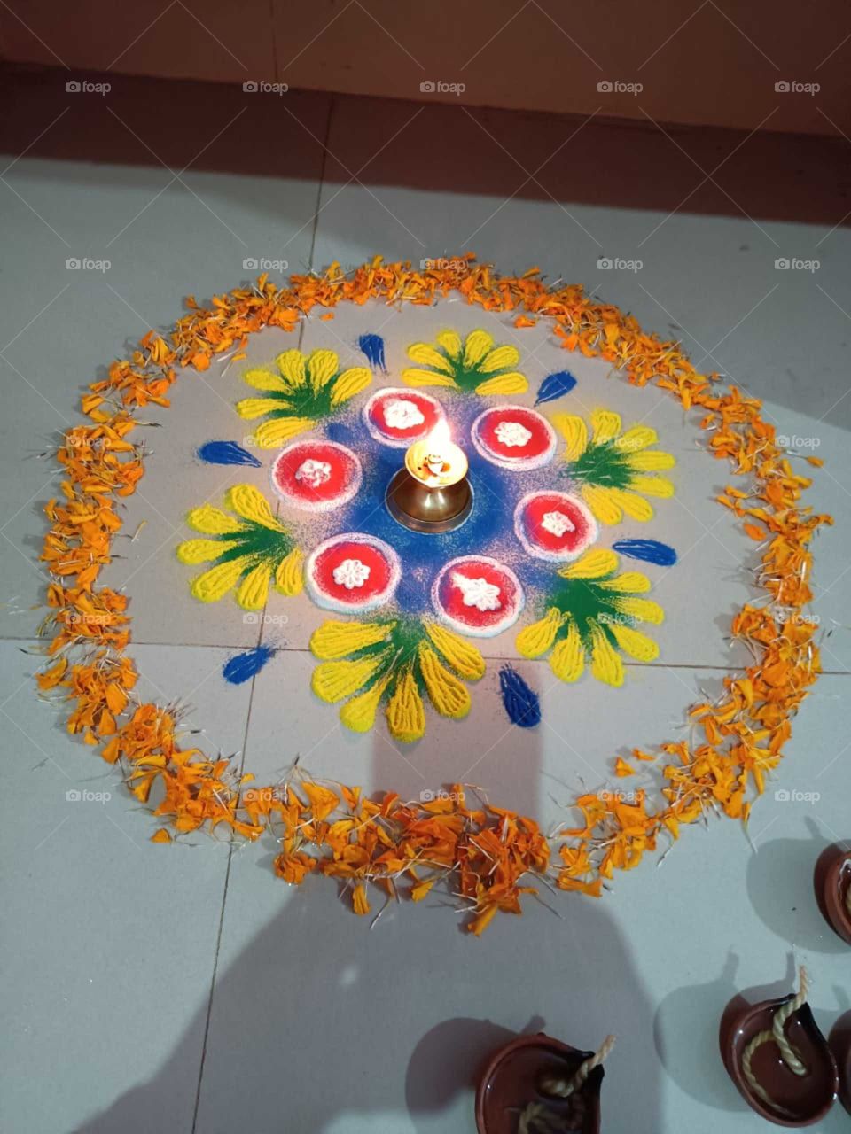 rangoli ### diwali