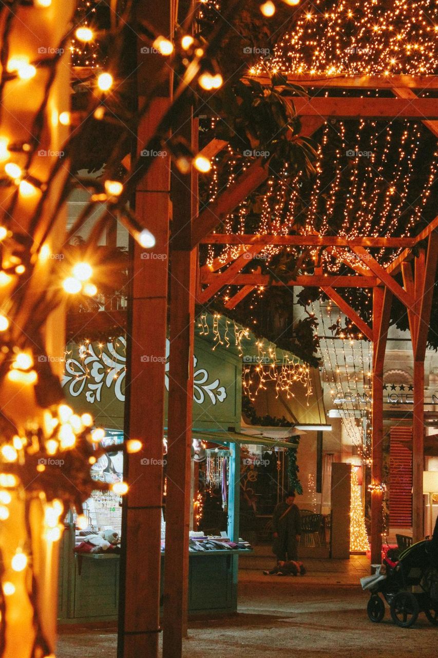 Christmas market