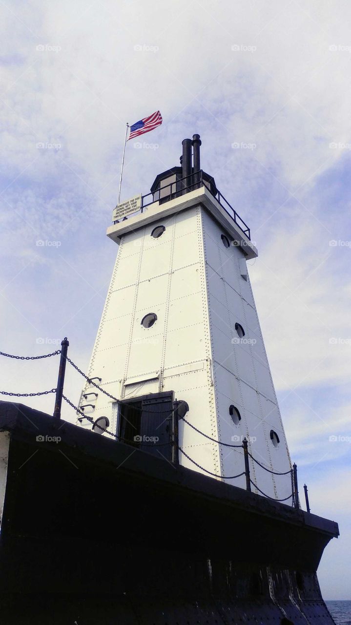 No Person, Tower, Sky, Architecture, Building