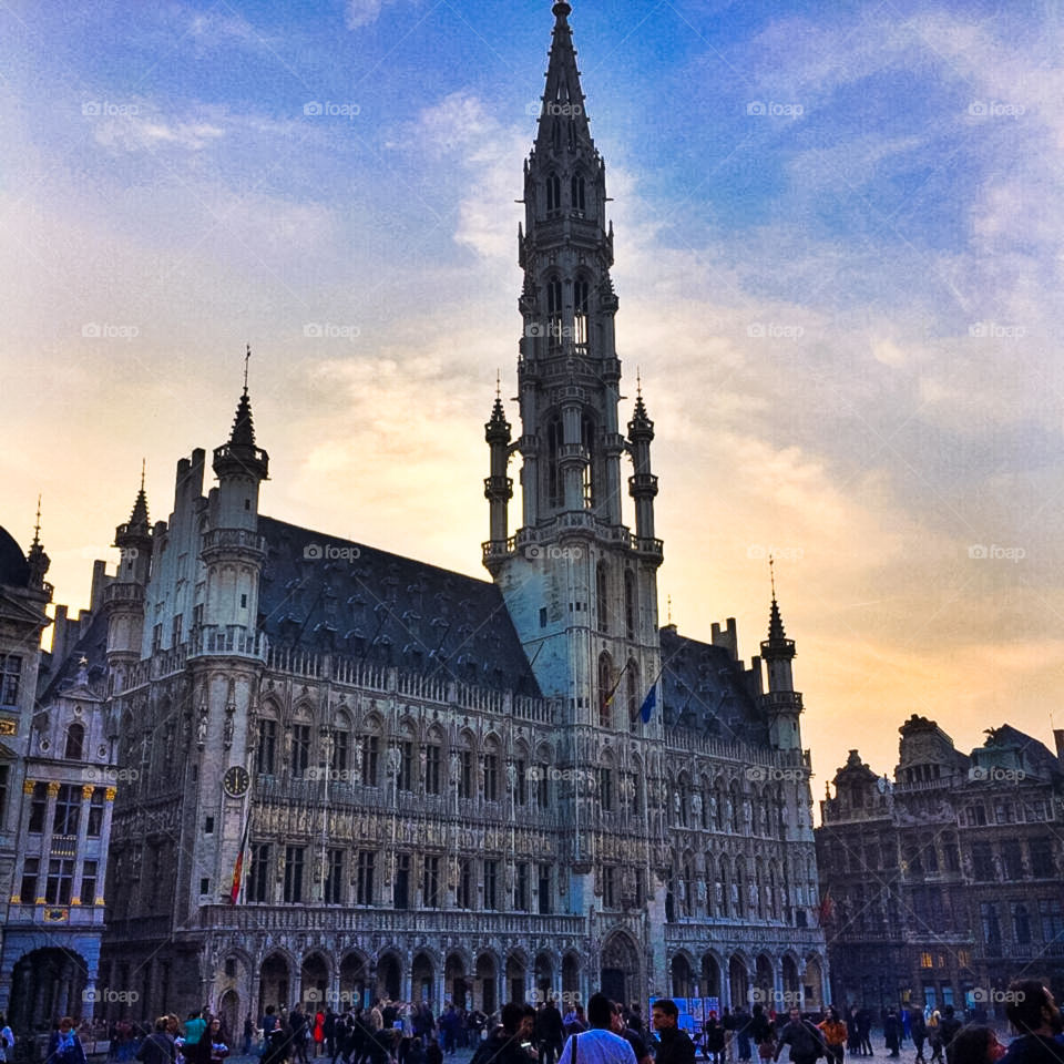 Beautiful architecture 