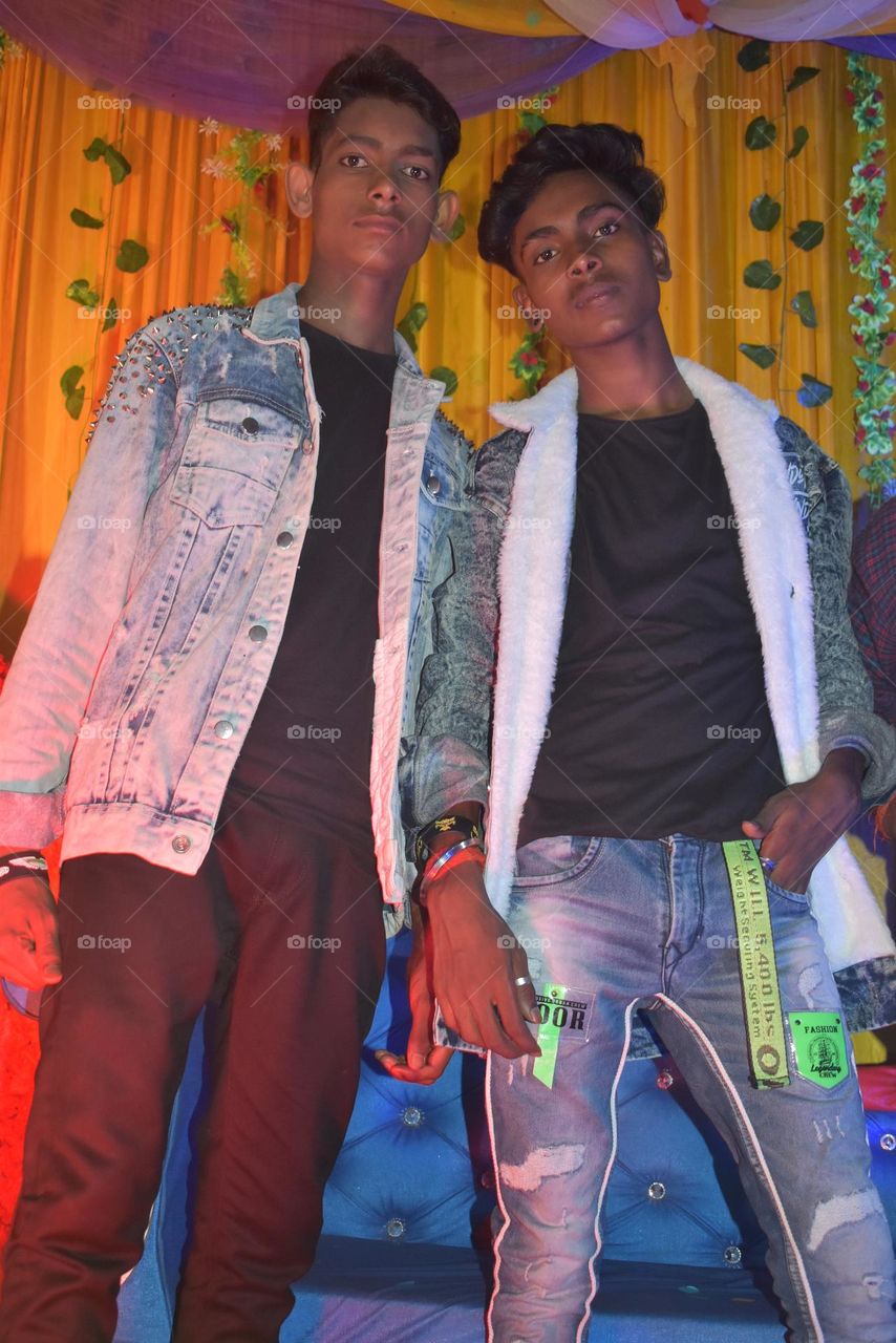 cameraman Mukesh kumar